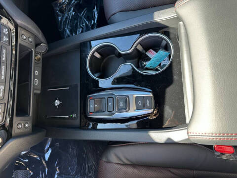 2026 Honda Ridgeline Black Edition Two-Tone