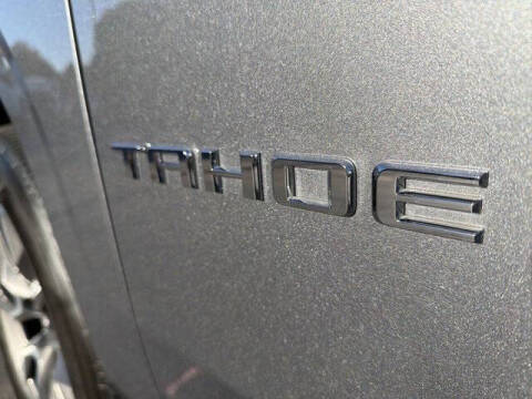 2022 Chevrolet Tahoe LT