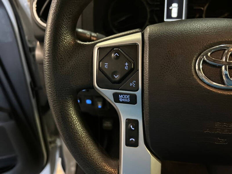 2021 Toyota Tundra SR5