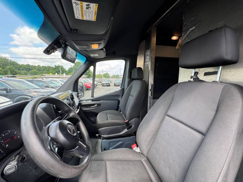 2019 Mercedes-Benz Sprinter
