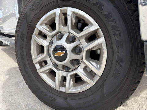 2024 Chevrolet Silverado 2500HD