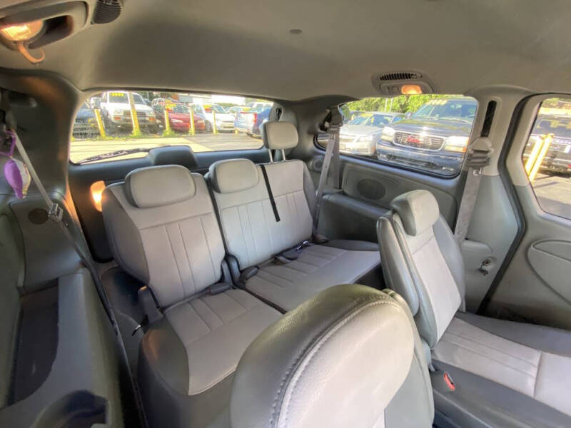 2007 Dodge Grand Caravan