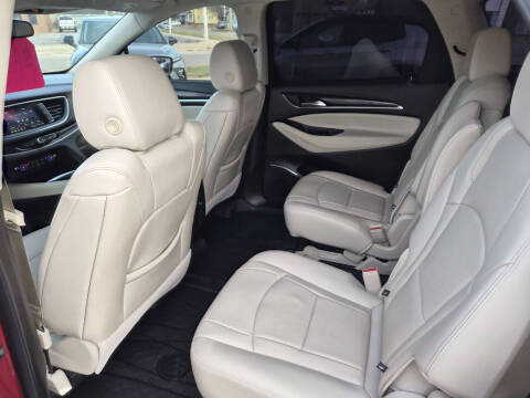 2024 Buick Enclave Essence