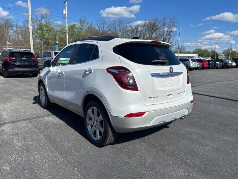 2017 Buick Encore Essence