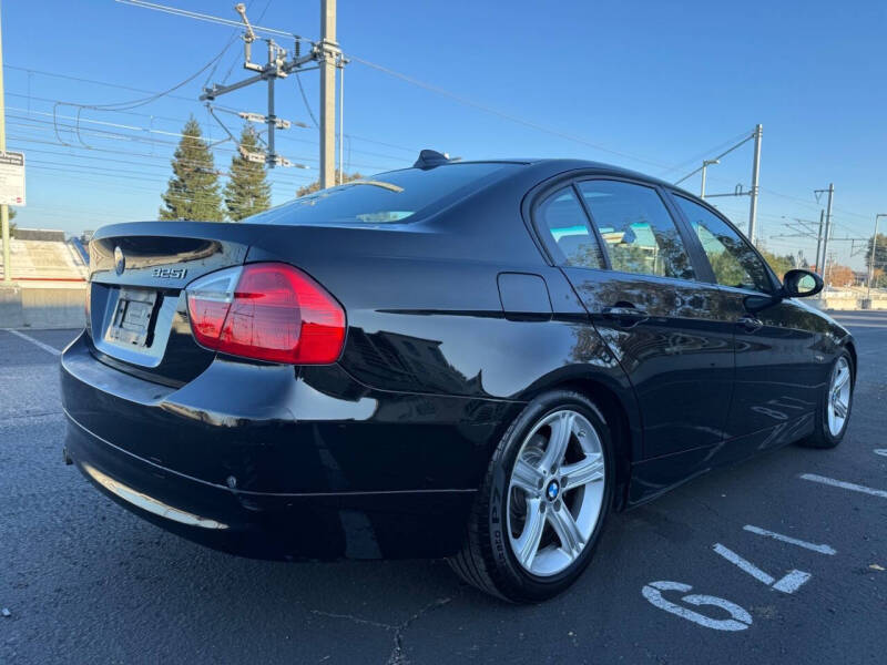 2006 BMW 3 Series 325i