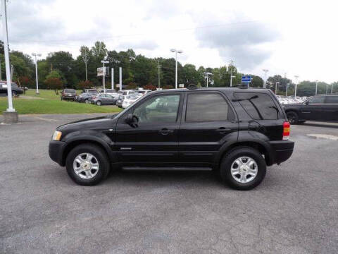 2002 Ford Escape XLT Choice