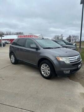 2010 Ford Edge for sale at Lanny's Auto in Winterset IA