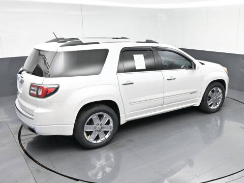 2016 GMC Acadia Denali