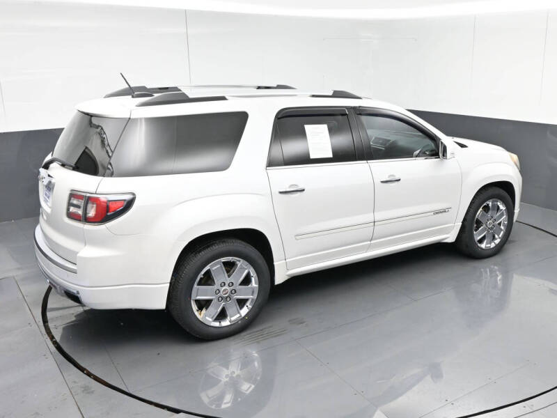 2016 GMC Acadia Denali