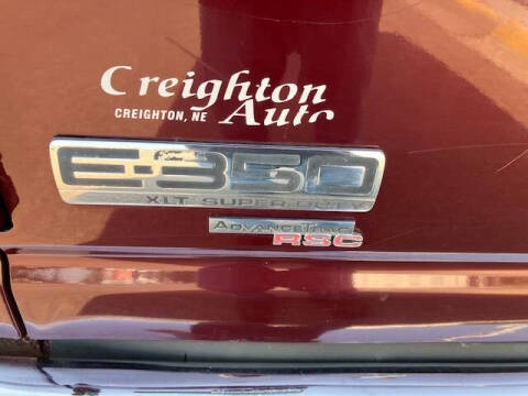 2006 Ford E-Series E-350 SD XLT