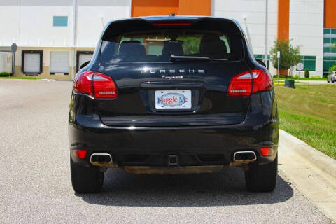 2014 Porsche Cayenne