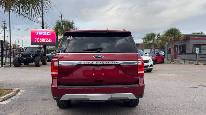 2018 Ford Expedition XLT