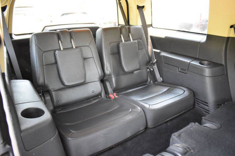2014 Ford Flex Limited