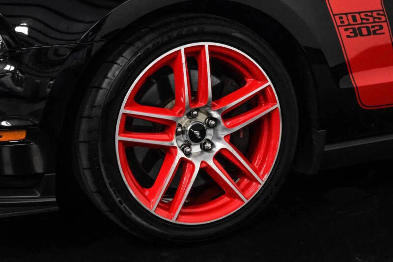 2012 Ford Mustang Boss 302