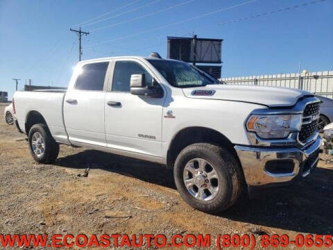 2023 RAM 2500 for sale at East Coast Auto Source Inc. in Bedford VA