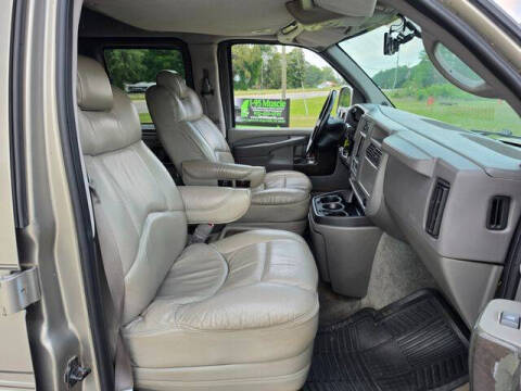 2004 Chevrolet Express 1500