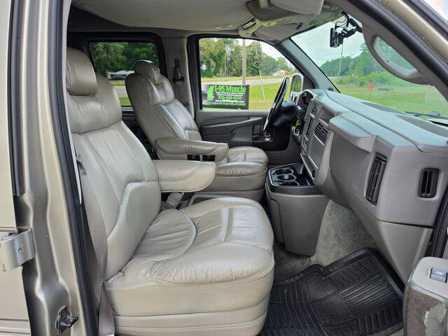 2004 Chevrolet Express 1500