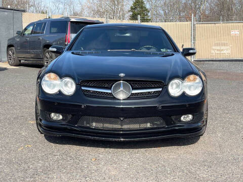2004 Mercedes-Benz SL-Class SL 55 AMG
