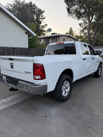 2017 RAM 1500 Tradesman