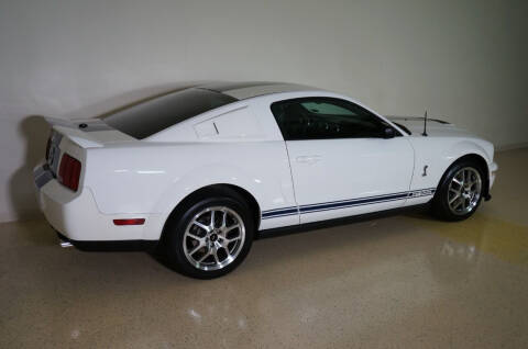 2007 Ford Shelby GT500