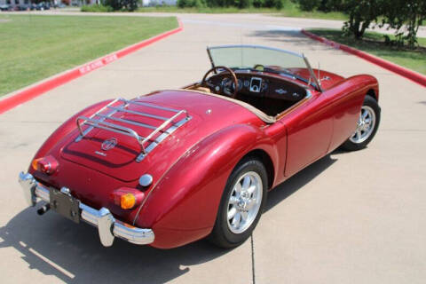 1962 MG MGA
