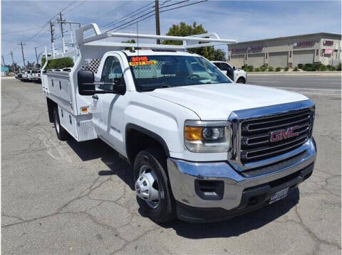 2015 GMC Sierra 3500HD CC