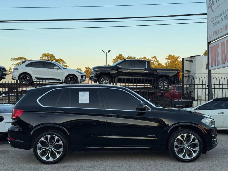 2016 BMW X5 sDrive35i