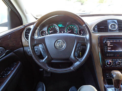 2016 Buick Enclave Leather