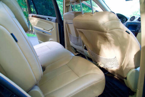 2013 Mercedes-Benz GL-Class GL 450 4MATIC