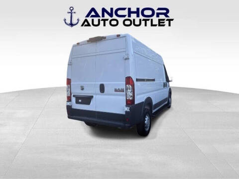 2018 RAM ProMaster 1500 136 WB