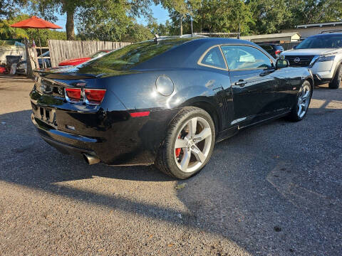 2010 Chevrolet Camaro SS