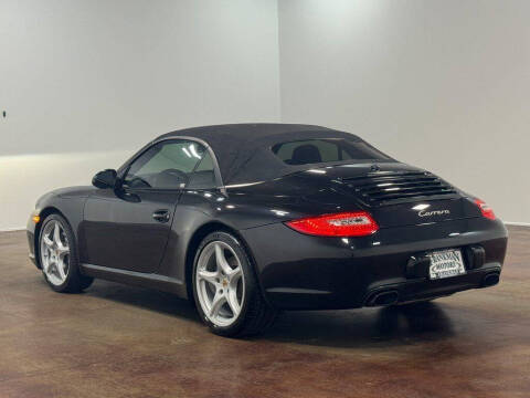 2009 Porsche 911 Carrera