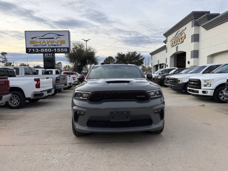 2021 Dodge Durango GT Plus