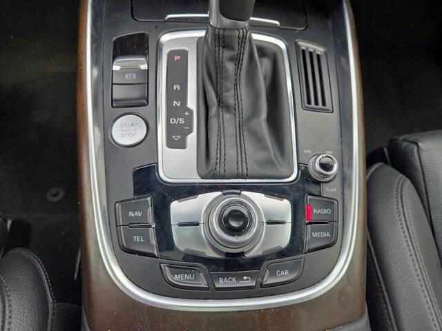 2016 Audi Q5 3.0T quattro Premium Plus