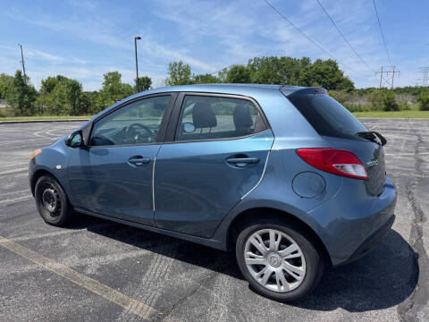 2014 Mazda MAZDA2 Sport