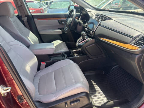 2017 Honda CR-V EX-L