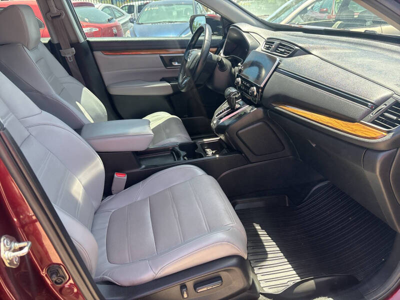2017 Honda CR-V EX-L