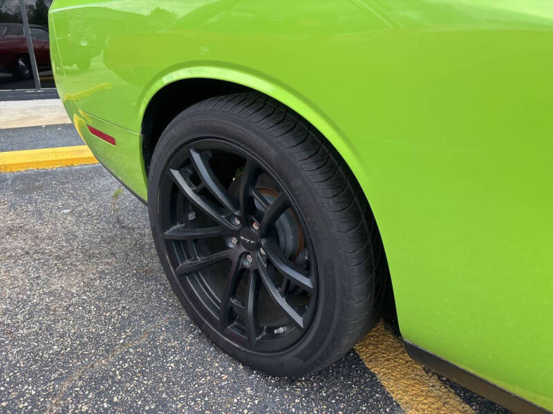 2023 Dodge Challenger