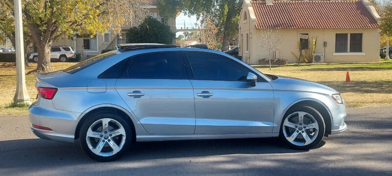 2017 Audi A3 2.0T Premium