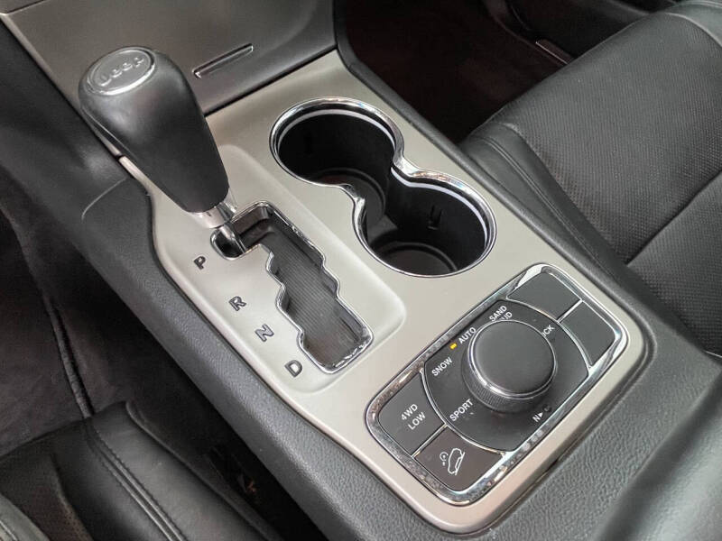 2011 Jeep Grand Cherokee Limited