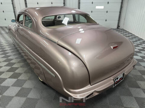 1950 Mercury Eight