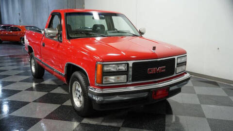 1993 GMC Sierra 1500