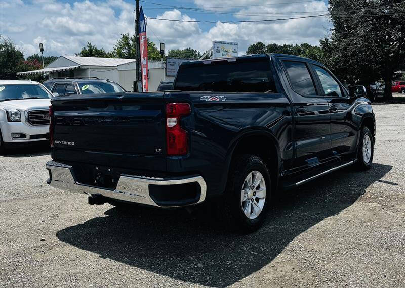 2020 Chevrolet Silverado 1500