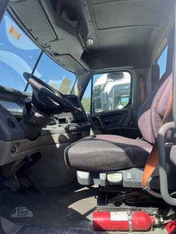2015 Freightliner Cascadia