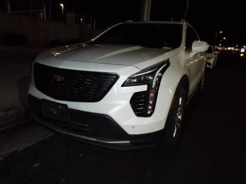 2020 Cadillac XT4 for sale at South Bay Pre-Owned in Los Angeles CA