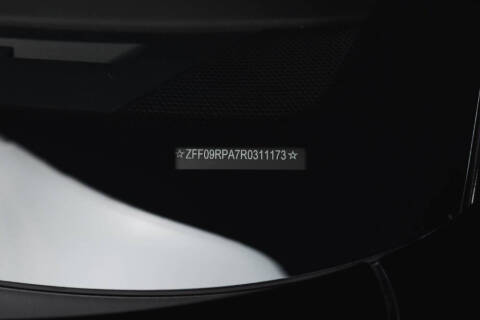 2024 Ferrari Roma Spider