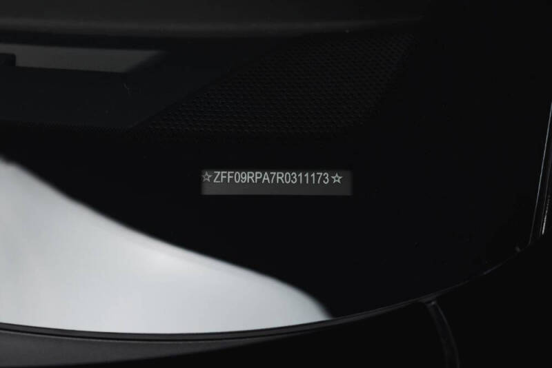 2024 Ferrari Roma Spider