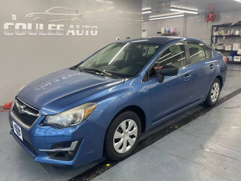 2015 Subaru Impreza 2.0i