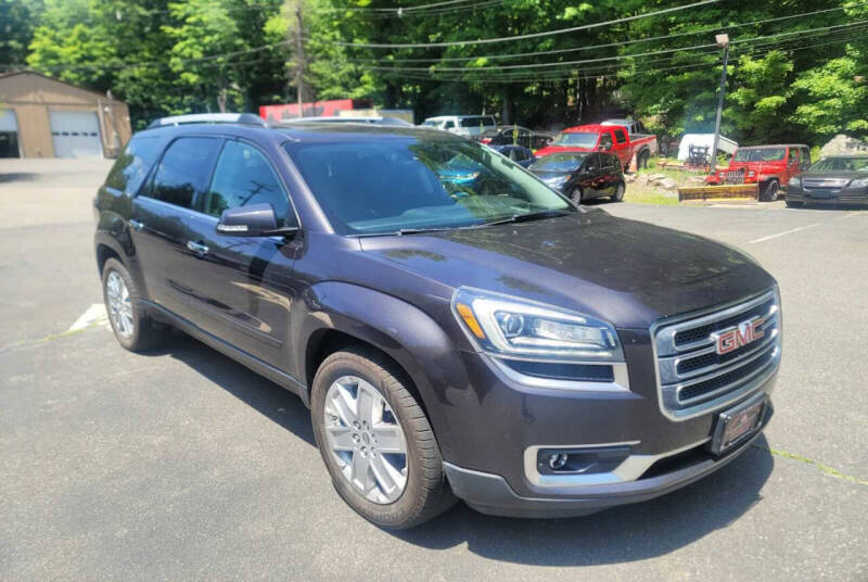 2017 GMC Acadia Limited