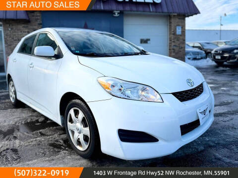 2009 Toyota Matrix